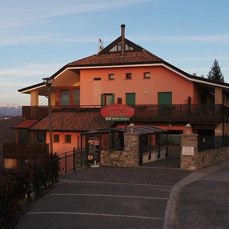 Locanda Al Trivio San Leonardo  Екстериор снимка
