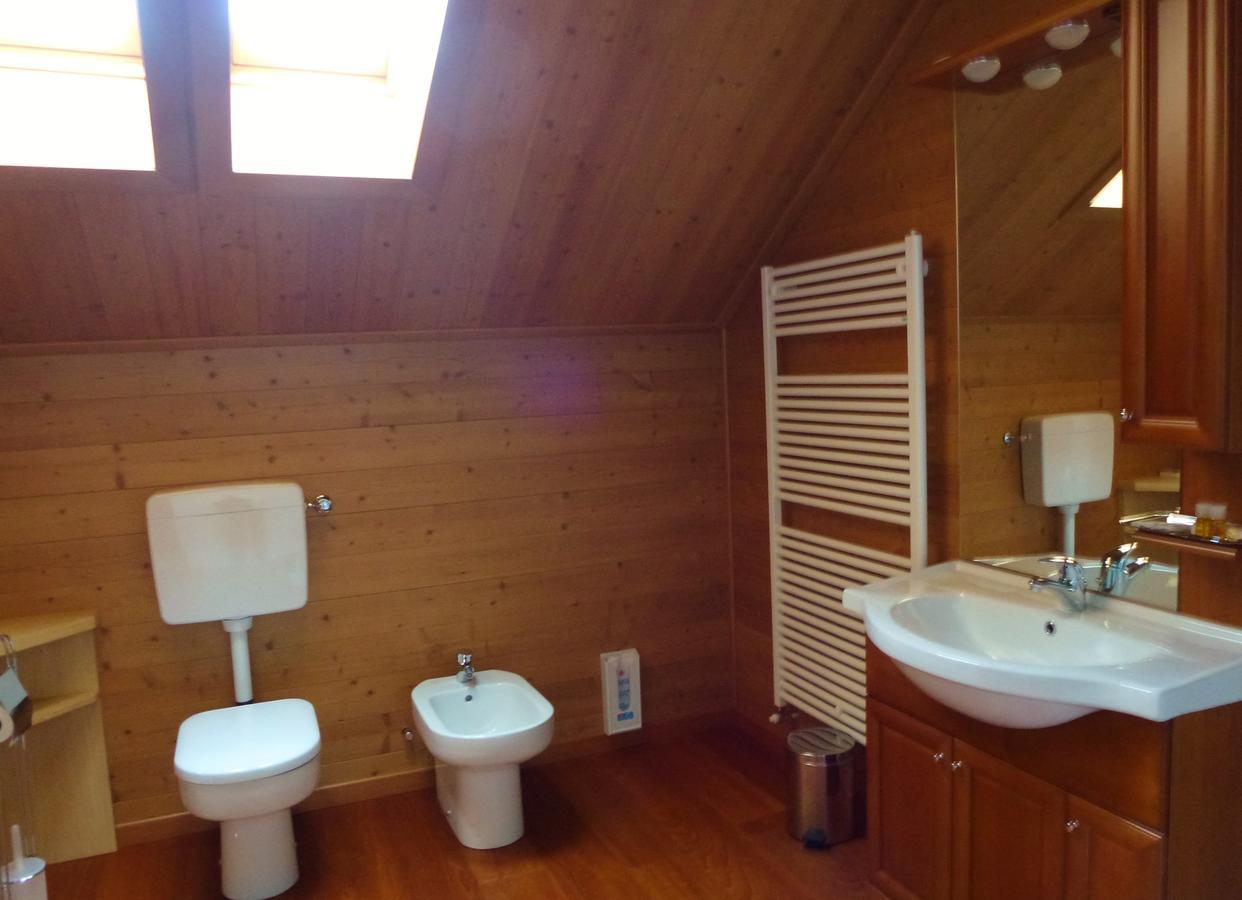 Locanda Al Trivio San Leonardo  Екстериор снимка