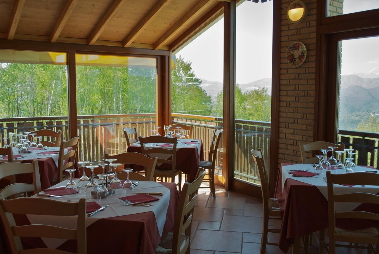 Locanda Al Trivio San Leonardo  Екстериор снимка
