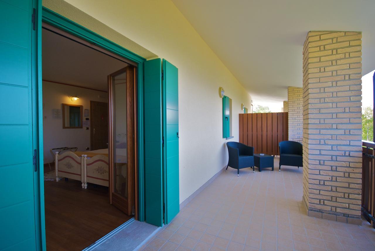 Locanda Al Trivio San Leonardo  Екстериор снимка