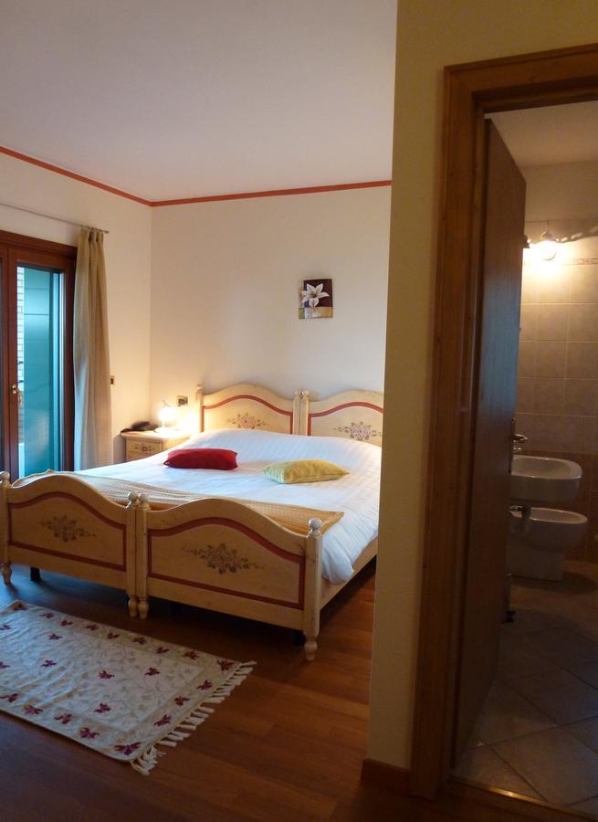 Locanda Al Trivio San Leonardo  Екстериор снимка