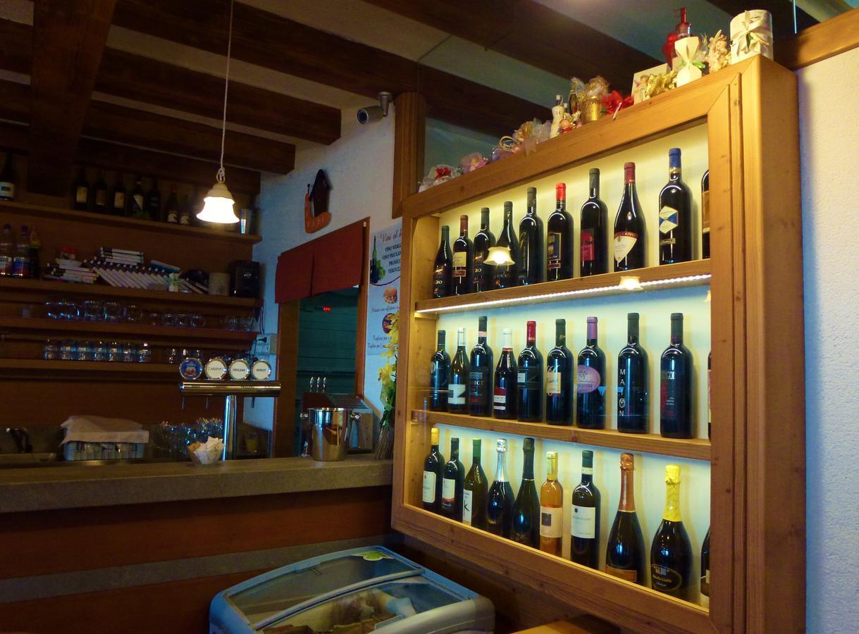 Locanda Al Trivio San Leonardo  Екстериор снимка